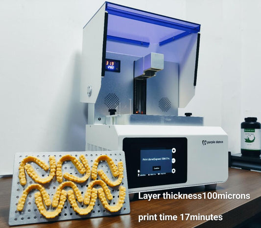 Exploring the Future of Dentistry: A Comprehensive Guide to Dental 3D Printing