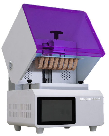 Dental 3d printer comparison：LCD，DLP，SLA