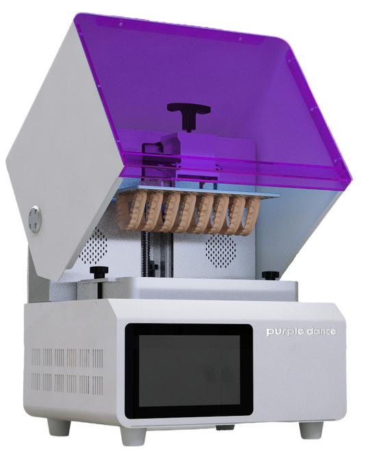 PurpleLab D8K Pro Impresora 3D para odontología