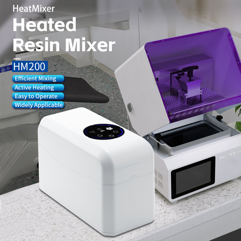 HM200 Heat Mixer